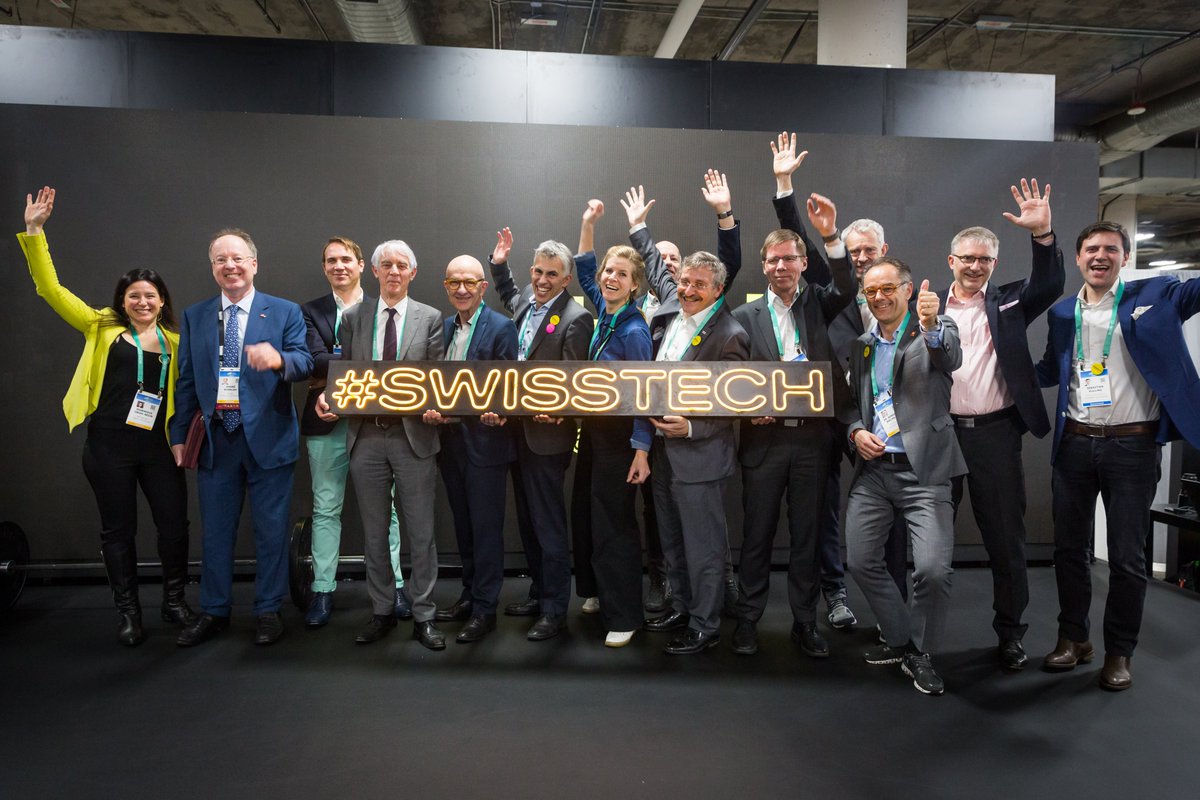 Swissnex in San Francisco tweet media