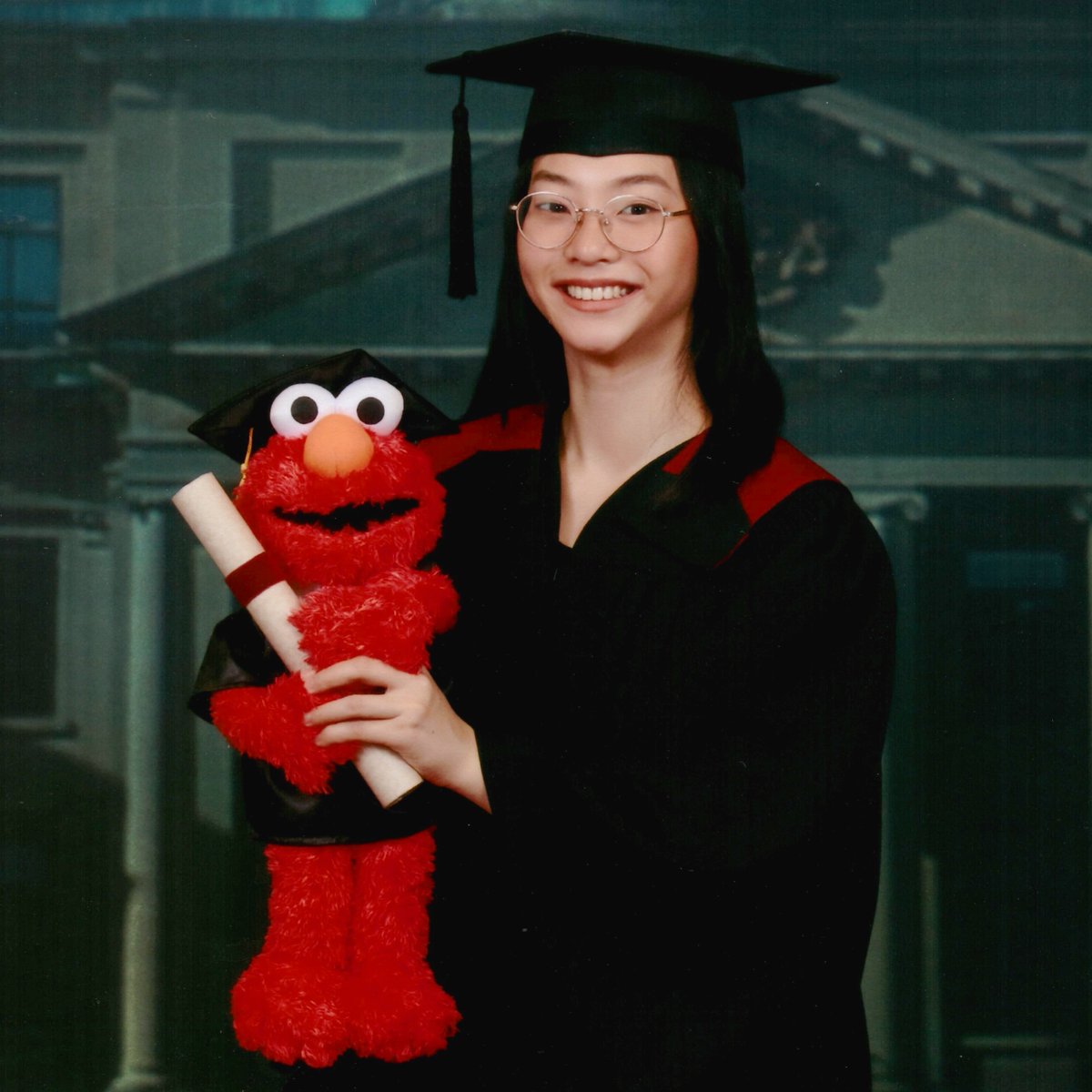 discodixk's tweet photo. thanks for all the laughs @elmo <3 https://t.co/sQib5dRSjW