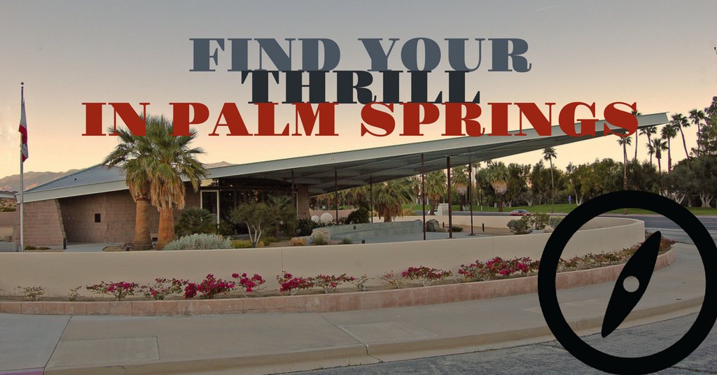 Don't ignore the call of #palmsprings, there are #thrills, thrills and more thrills bit.ly/2Fi8A9F #XPLORzine #wanderluster #fun #nature #naturelover #naturelovers #travel #palmspringsplease