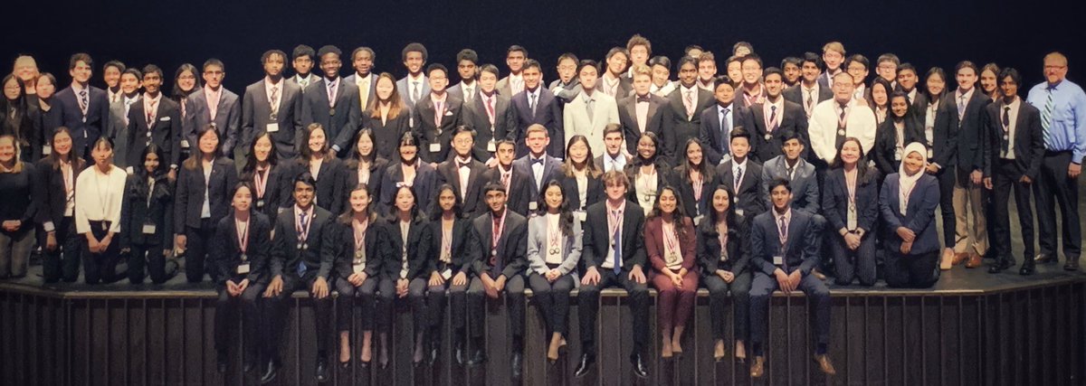 MsGHuronHigh's tweet photo. When Huron BPA rolls into Regionals, they ROLL in strong! A lot of smart, dedicated, brilliant students crushed it at Jackson College today. First place in 31 events! So many state qualifiers. #proudteachers @A2schools, @TheHuronEmery, @HuronHighA2, @A2SchoolsSuper https://t.co/yKXtDKk9nX