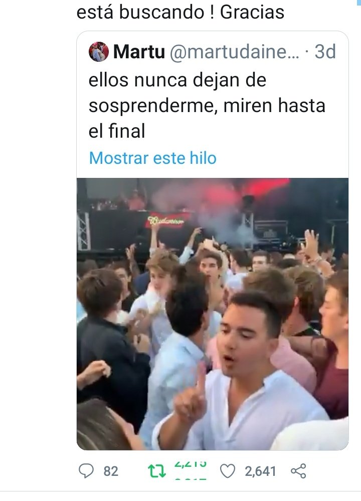 _morenolucia's tweet photo. @elianam81 @sabrrri https://t.co/6B5fTzfwtl