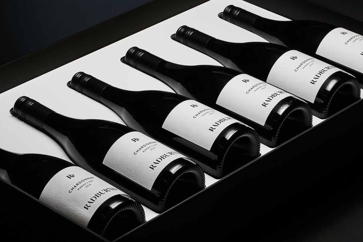 worldbrandesign's tweet photo. Think Packaging - Radburnd Cellars. Kate's best 
.
https://t.co/2rMTeeaXUy
.
#label #labeldesign #packaging #packagingdesign #thinkpackaging #wine https://t.co/D0AG9AbCd3
