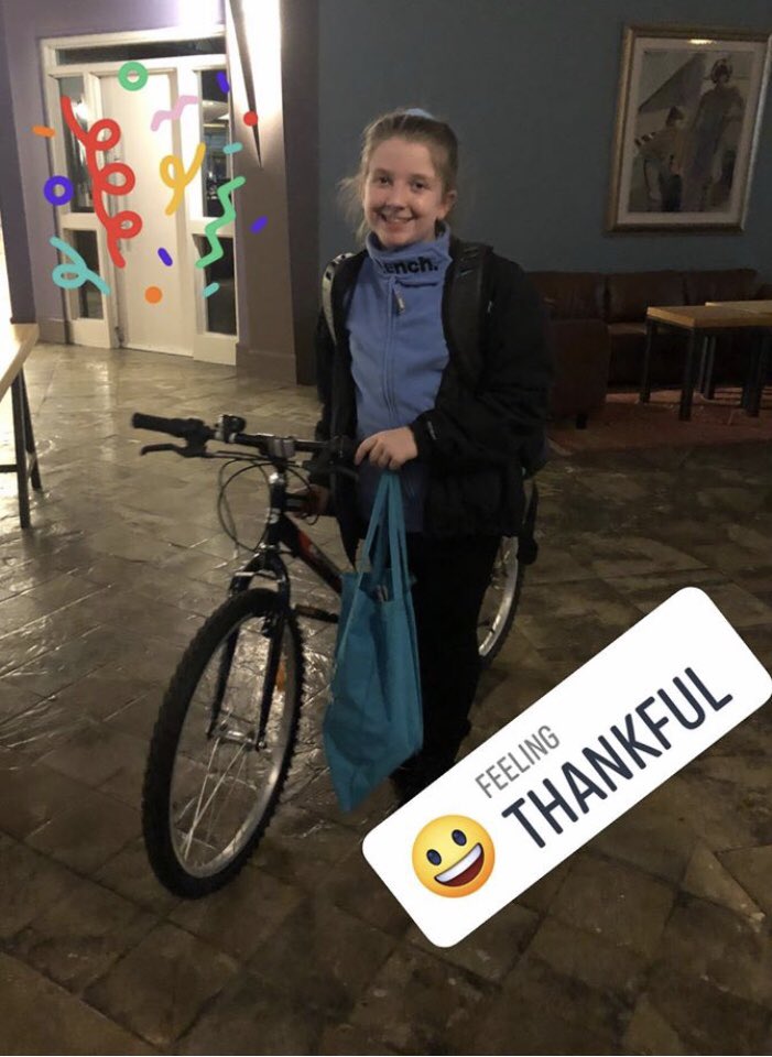 This is just one of the many reasons I love being part of <a href="/bgcleduc/">bgcleduc</a> &amp; <a href="/BGCCAN/">BGC Canada</a> ! Our community partners make HUGE differences in the lives of our kids!