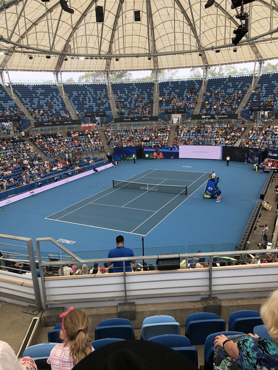 dbeibner's tweet image. #ATPCup2020