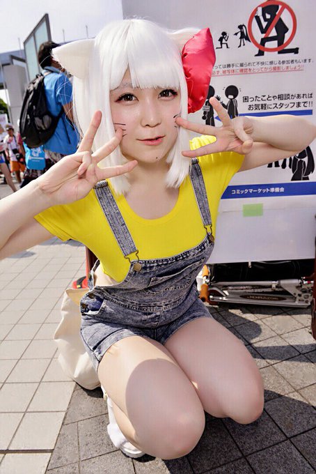 コスプレイヤー木漏日みけらのTwitter画像44
