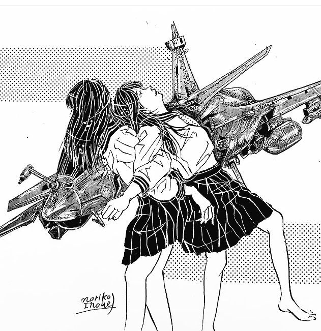 美術のtwitter漫画作品