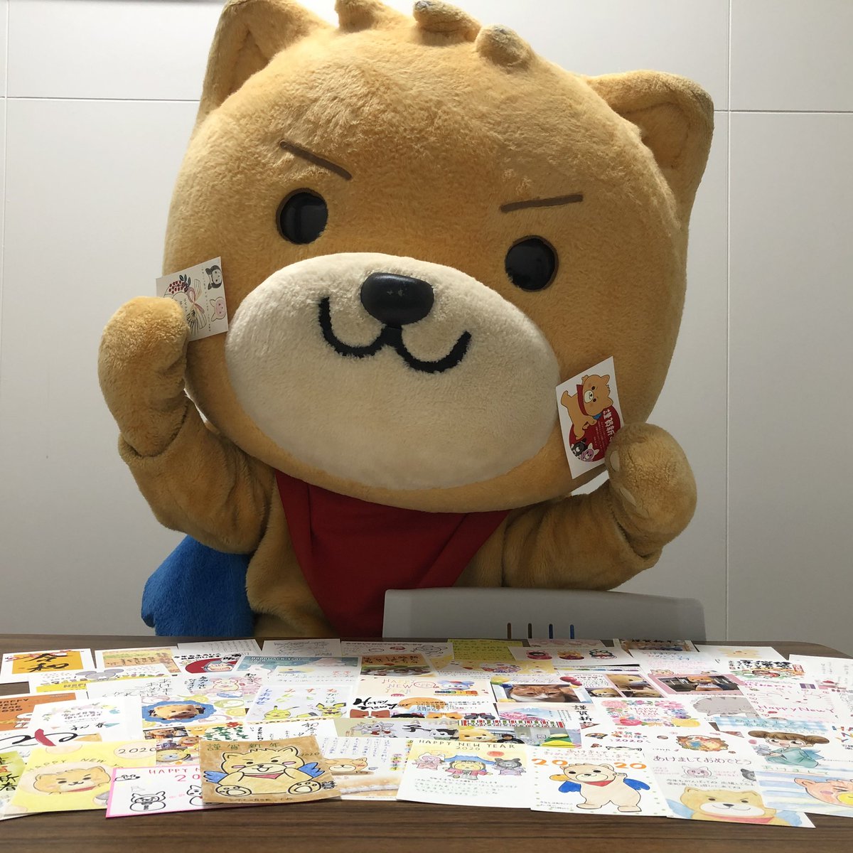 公式 筑後市prキャラクターはね丸 よろしくお願いしまーるっ و