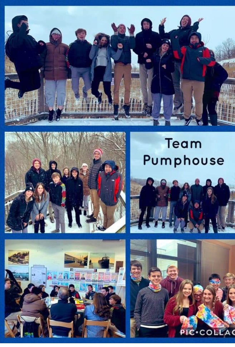 Academy 2020 has kicked off! Our 9 teams are immersed in local businesses across Ottawa Area. We are so fortunate to have such great partners, teachers and students in our community. <a href="/CareerlineTech/">Careerline Tech Ctr</a>  <a href="/WestOttawaHS/">West Ottawa HS</a>