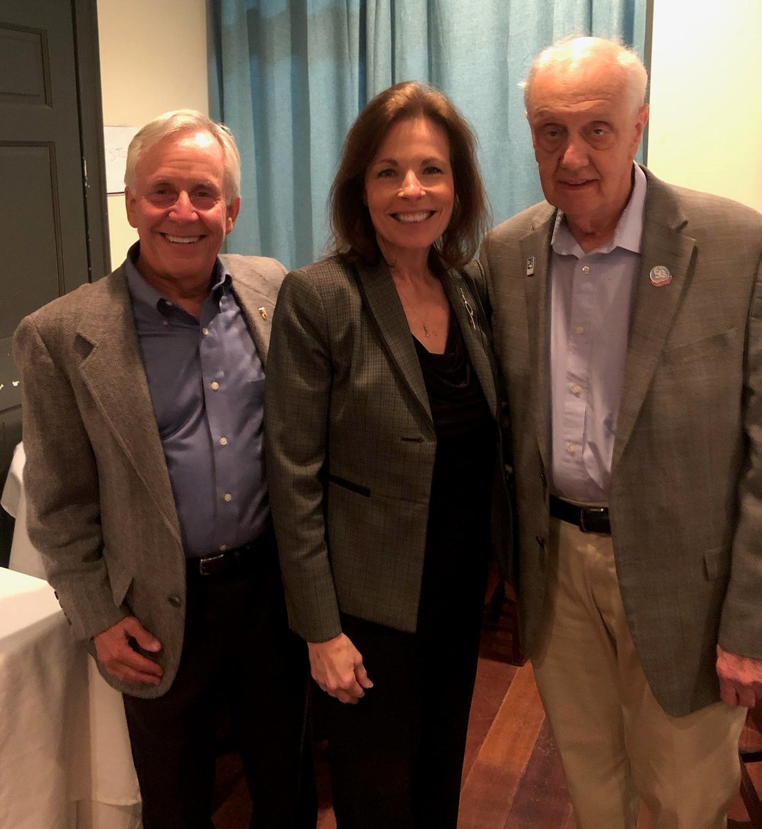 I was honored to be the speaker at the Capital Area Dental Society meeting this evening with Dr. Gary Oyster and Dr. Thom Butler.