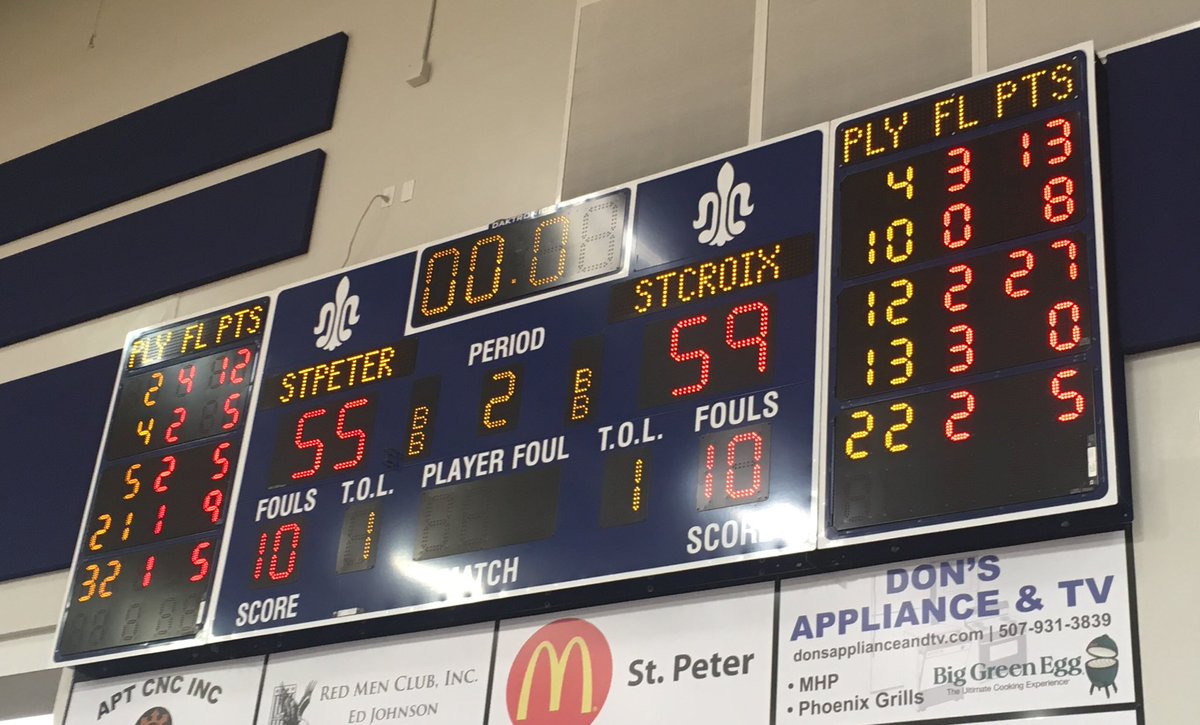 Big WIN on the road! Played with the #shotclock and played with toughness. #tght <a href="/Crusader_bball/">Trinity Christian Basketball🏀</a> <a href="/MSHSL/">Minnesota State High School League</a>