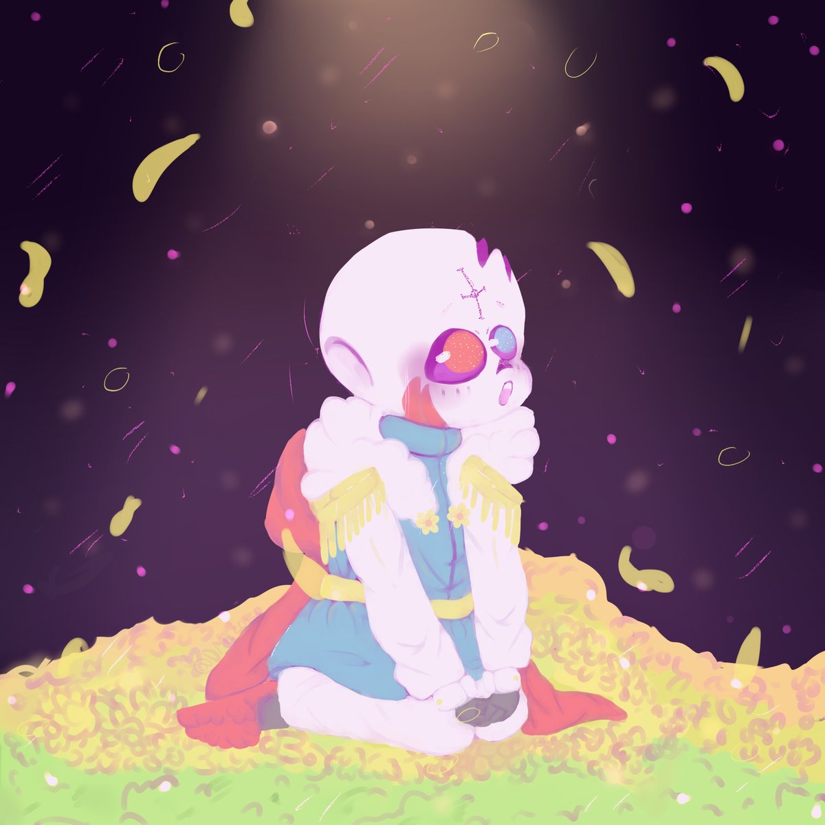 DMizoko's tweet photo. #undertale #undertaleAU #Undertale好きさんと繋がりたい #Undertale好きと繋がりたい #au #underfigth #taesans #tae #sans #frisk #friskau #myart #myoc #artdigital #UT
-UNDERFIGHT- https://t.co/8vZKRfQco0