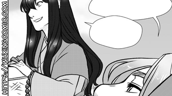 CorissaBees's tweet photo. Pages 23 and 24 are up on the website today! Read the whole #WuXingComic so far from the archive here: https://t.co/whnUO0D7fp
Read the latest page here: https://t.co/As9vjUWUY1

Happy New Year!! https://t.co/taD4Lj9pxA