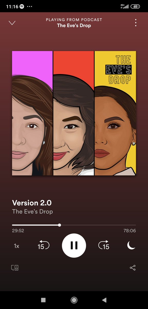 orihsot17's tweet image. 😭 #themorningrush #theevesdrop #version20 #spotify