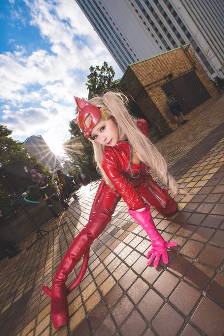 Twitterのコスプレ画像22