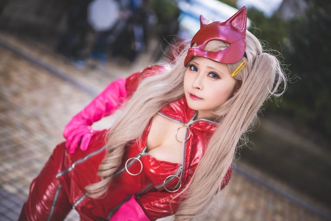 Twitterのコスプレ画像24