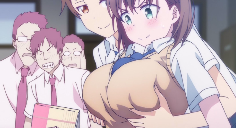 Getsuyoubi no Tawawa ep. 1