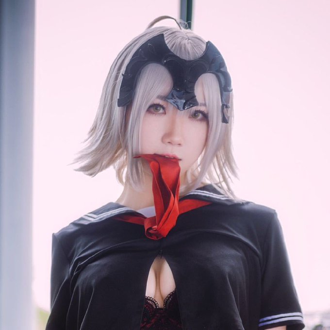 コスプレイヤー是本末末のTwitter画像45