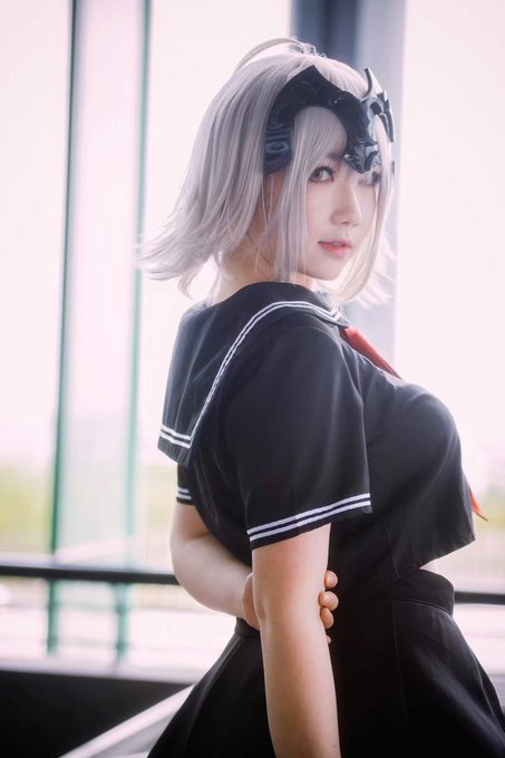 コスプレイヤー是本末末のTwitter画像46