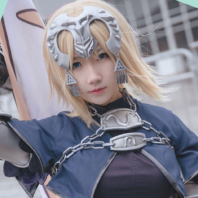 コスプレイヤー是本末末のTwitter画像47