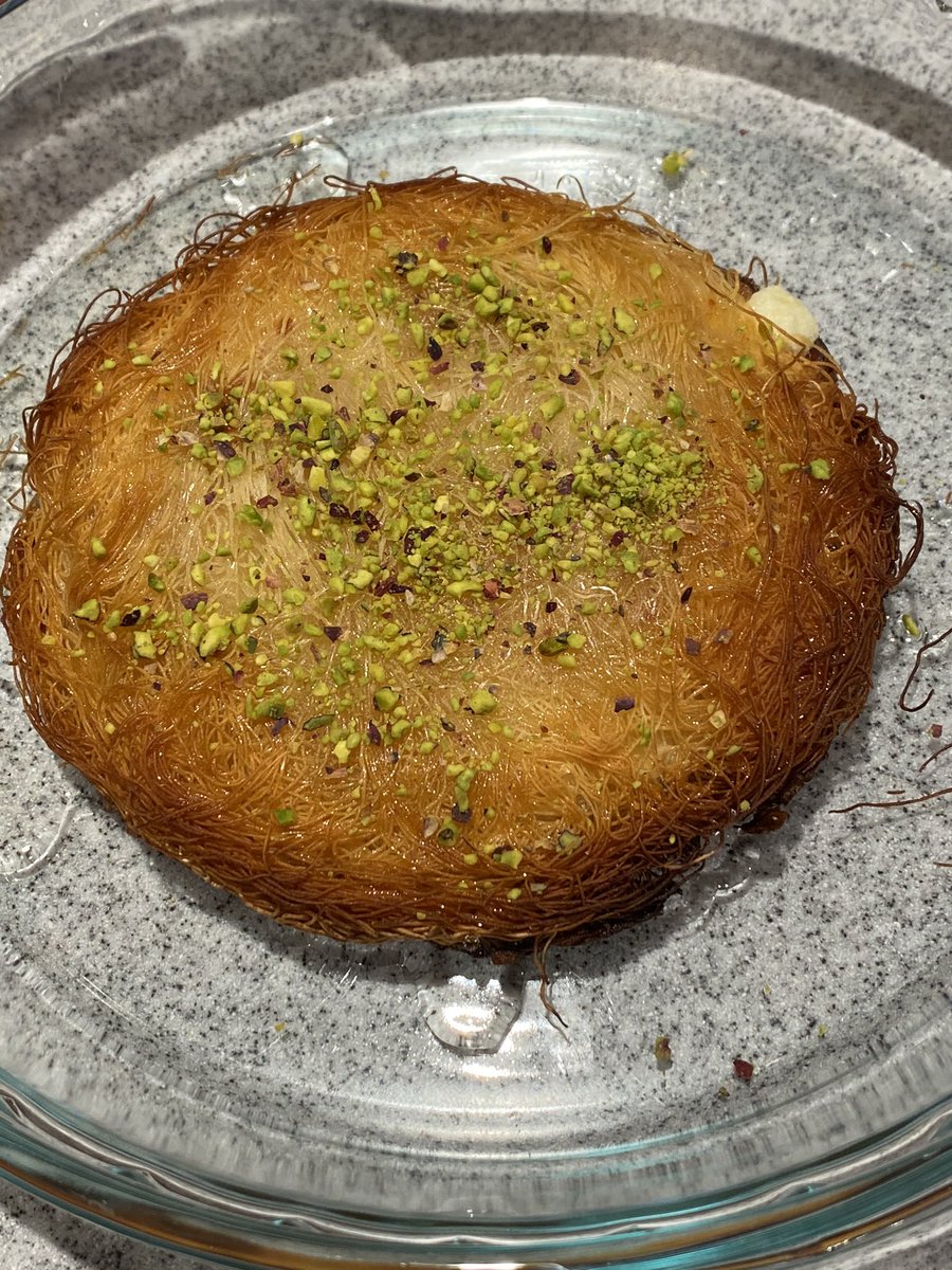 enginerdmd's tweet photo. #kunafa #kanafa https://t.co/y2LZ3Bl8Sv
