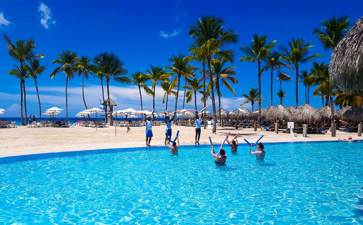 ¡Feliz #MartesViajero desde #LaRomana! ☀️ ¡Nuestra temperatura promedio es de 30°C este invierno! ¿Quién más está listo para un poco de diversión bajo el sol en #DreamsDominicus? 🙌
bit.ly/34sPBCi