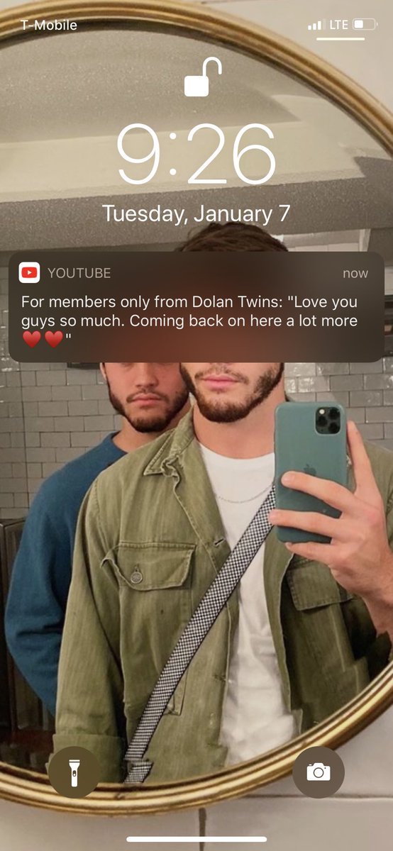 cheryldosal's tweet photo. The best notification! 💜💜 Love you so so much! 🥺🥺 @EthanDolan @GraysonDolan #DolanTwins #ChannelMembers https://t.co/XOV8NuytJB