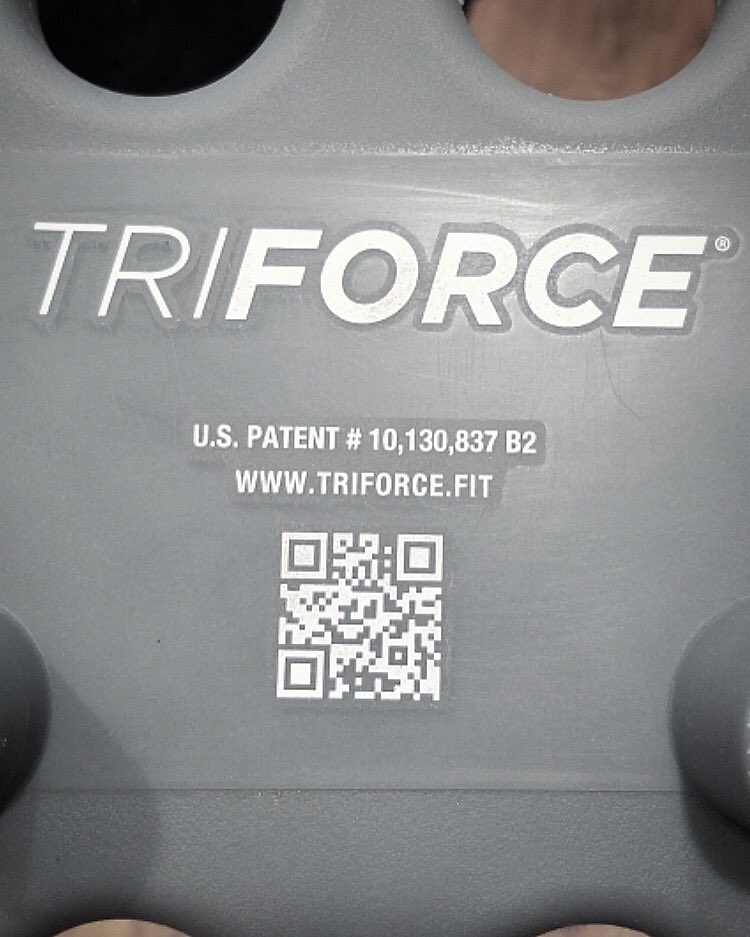 triforcefit's tweet image. Our next batch is ready to go. New units now include our US Patent number, website, and QR Code.
Email greg@triforce.fit with questions and bulk order pricing. #training #variableload #strength #stability #mobility #madeinusa