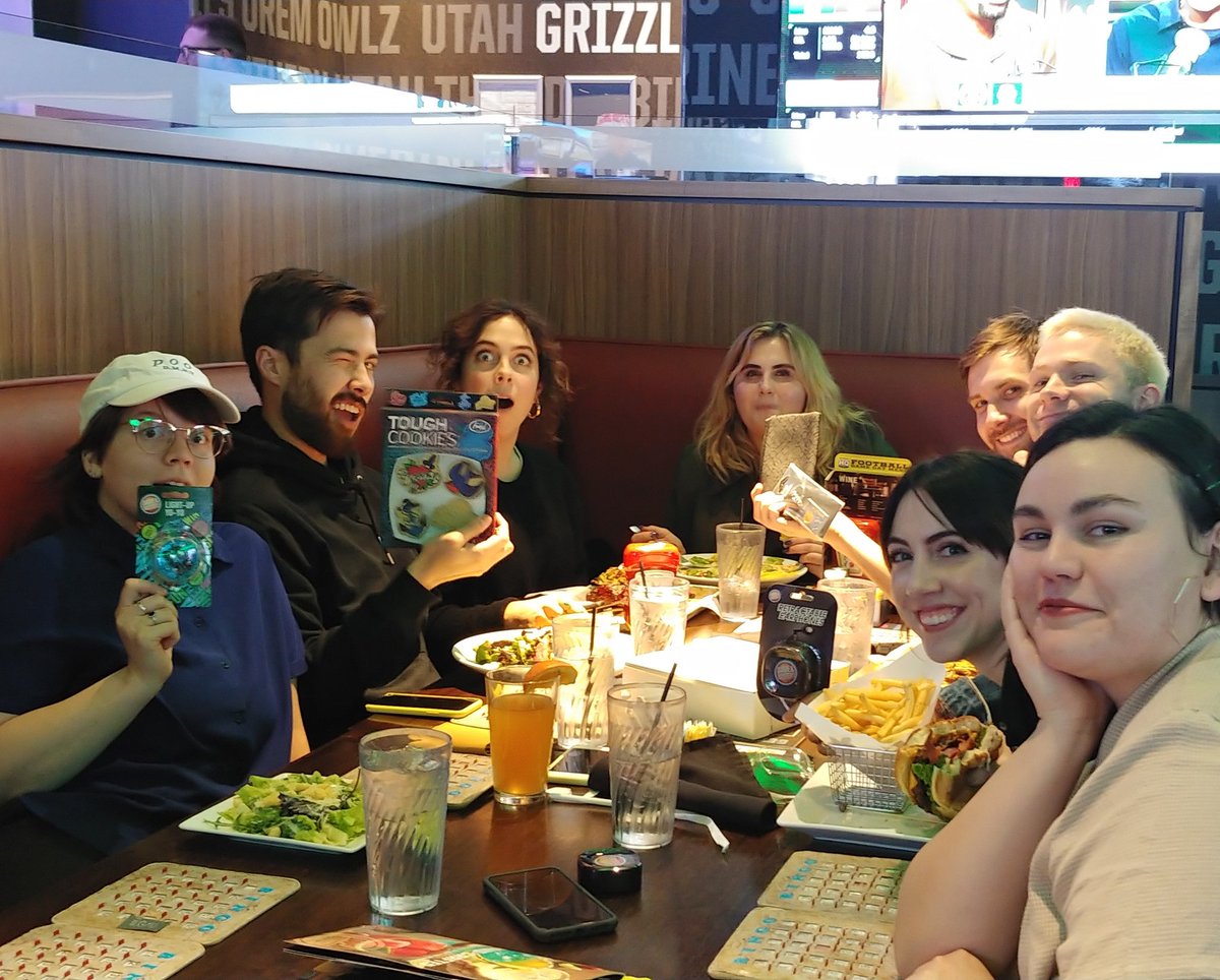 Breaking Bingo tweet media