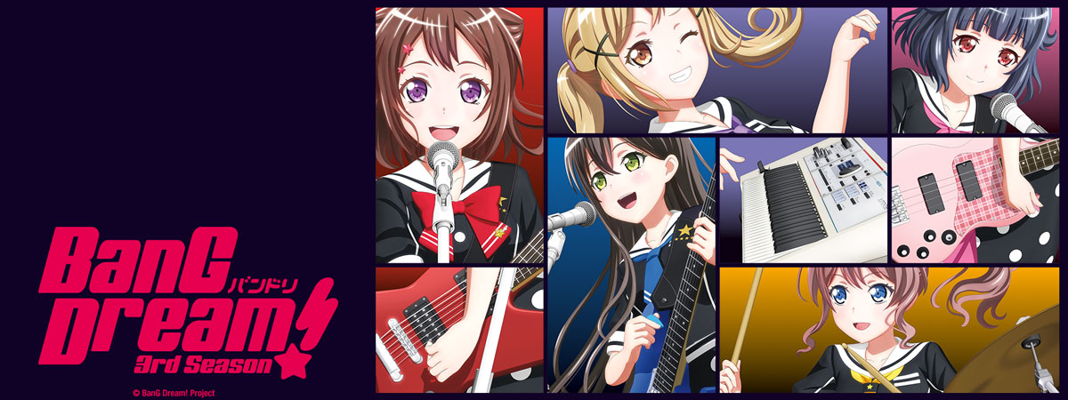 Get Bang Dream Gbp On Twitter Bang Dream 3rd Season Is Airing Now For Android Free Get Wallpaper Bang Dream Gbp On Twitter Bang Dream 3rd Season Is Airing Now For iPhone