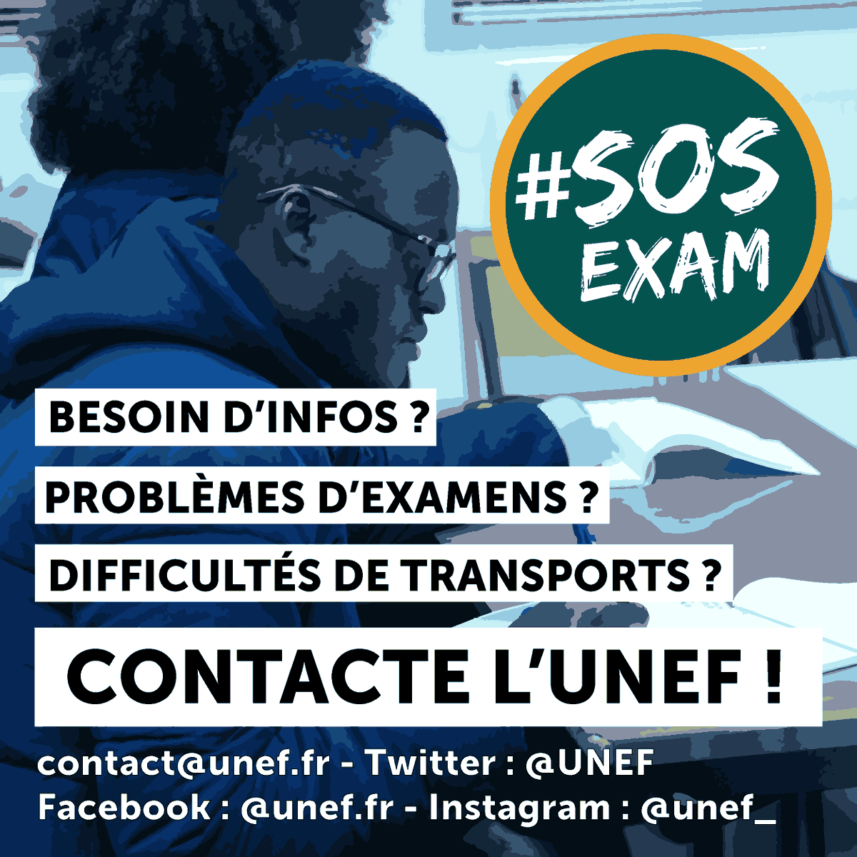 UNEFparis13's tweet photo. #SOSexamP13 #SOSexam https://t.co/oWoTJwYYgJ