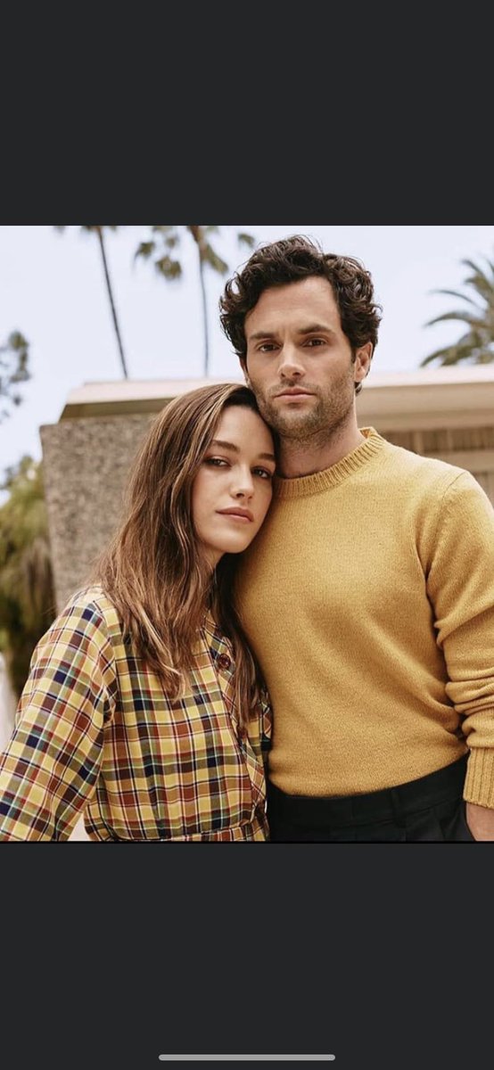 I’m gonna tell my kids this was Bonnie and Clyde