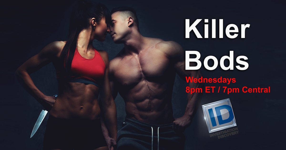 workaholictv's tweet photo. #killerbods Wed 8pm ET/7pm CT  Competition among personal trainers at a high-end Florida gym is intense. A new general manager comes aboard to steady the ship, but tension still lies just beneath the surface. A volatile mix of pride and rage ignites a deadly chain reaction. https://t.co/EAcVEcJ9qq