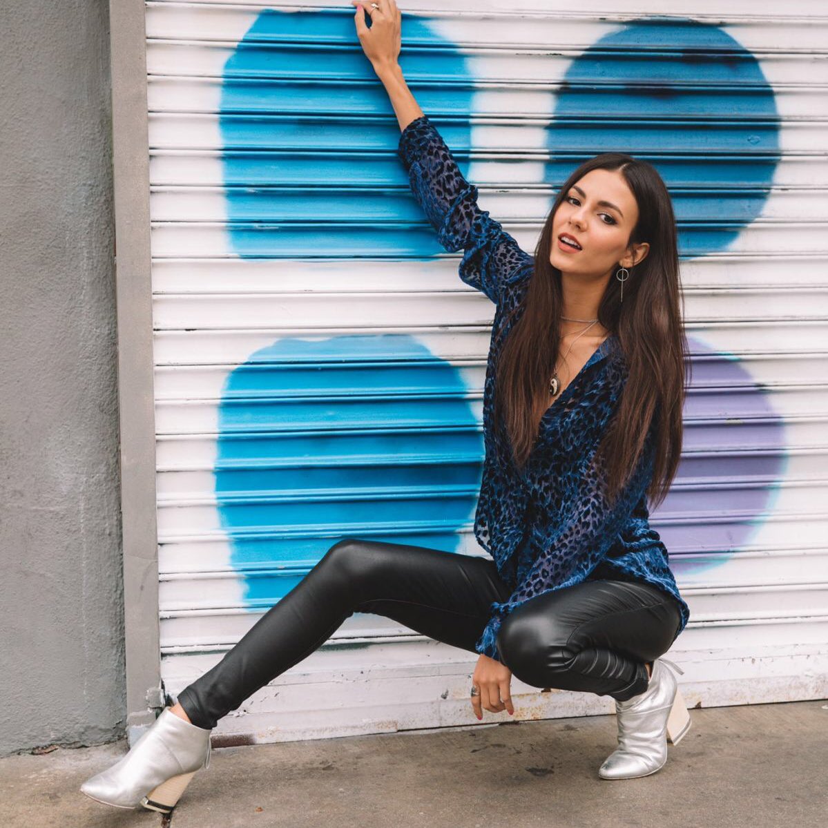 Victoria Justice. 