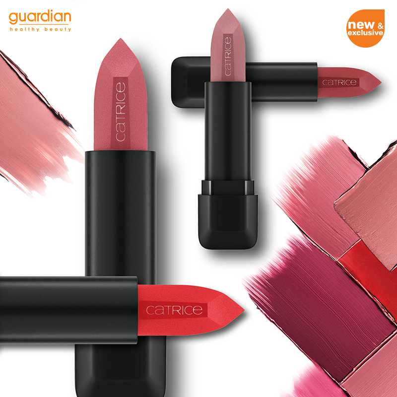 CartoolaMY's tweet photo. Guardian Malaysia A matt lipstick and a feathery-light feeling on the lips at the same time.#CartoolaMY #malldirectory #eventatmall #ILOVECARTOOLA #EASYSHOPPINGGUIDE #promotion #sales #guardian For more promotions https://t.co/OMLdL4ij9A. https://t.co/WsORR6ro3a