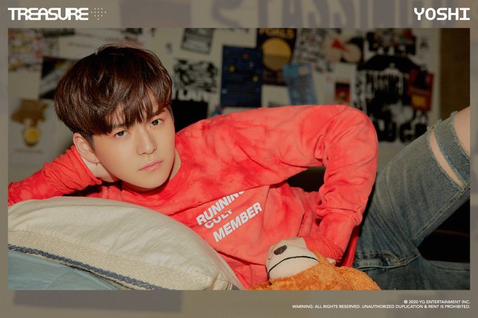 Keitadj Ygエンタ 12人組新人グループ Treasure メンバー公開 パンイェダム マシホ ユンジェヒョク アサヒ