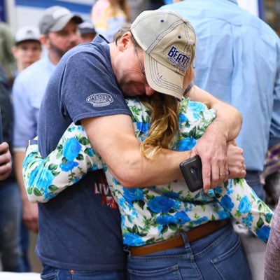 “When I am at my best, I am my father’s daughter.”💙 #NewProfilePic #StockShowLife