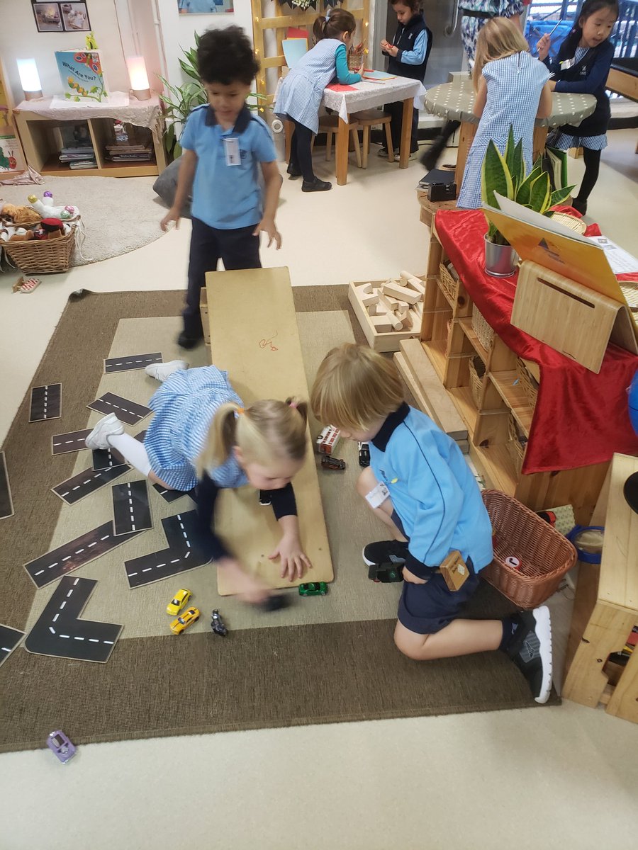 Today's Steam Week Challenge was, How can we make the cars go faster and further?