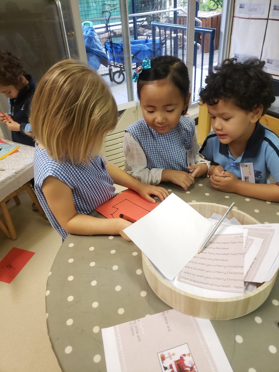 Happy New Year to all our Seaside families. It is great to be back at school playing and learning with our friends.