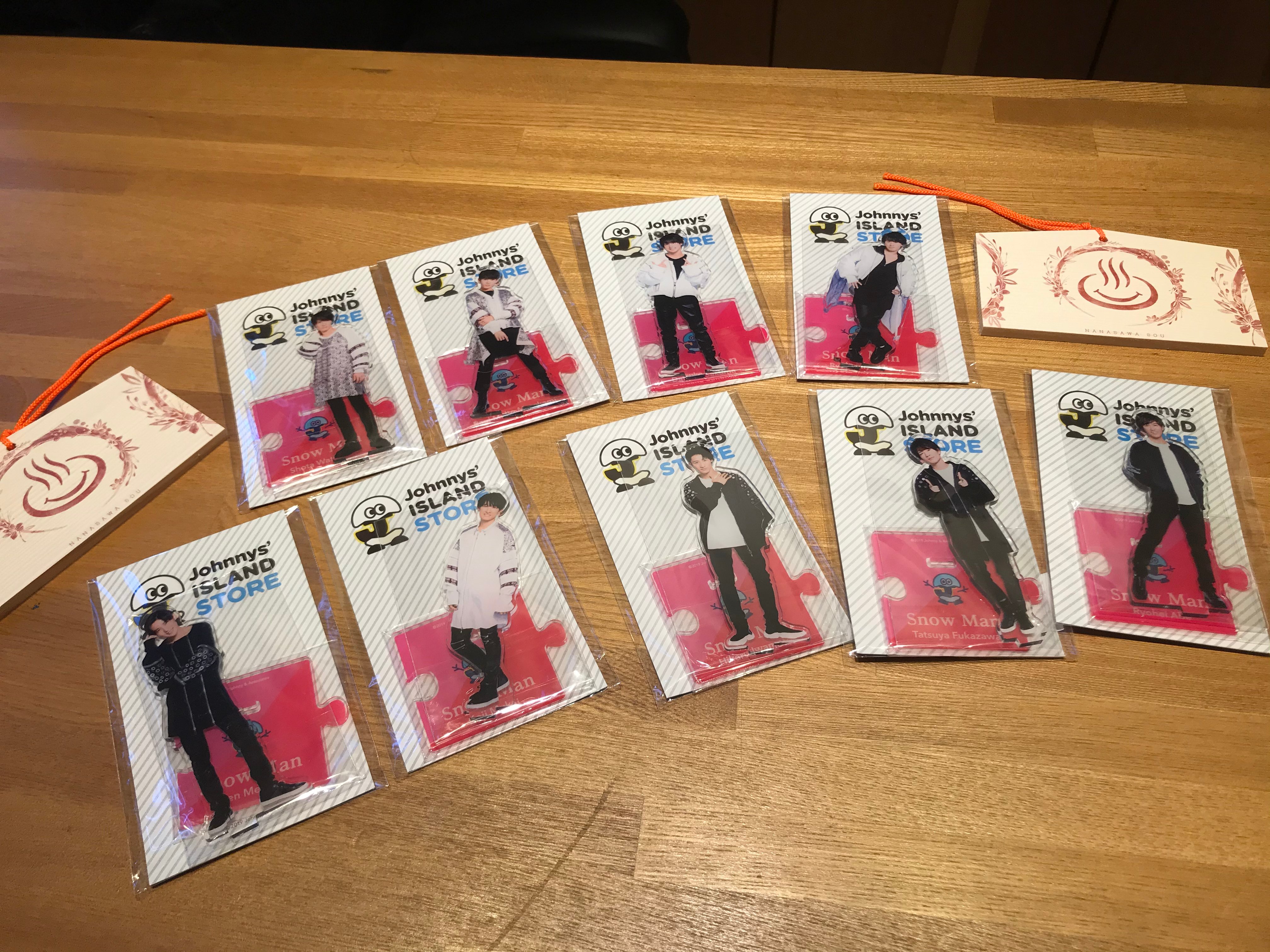 七沢温泉 七沢ちゃん в X: „Snow Manのアクスタ届きました 七沢温泉 七沢ちゃん в X: „Snow Manのアクスタ届きました