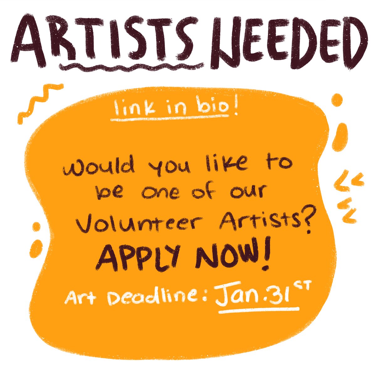 CALL FOR ARTISTS!! Would you like to contribute a piece to our artbook? We’re fundraising for Australia! Link to application in bio 🌱