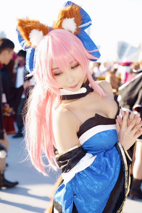 Twitterのコスプレ画像41