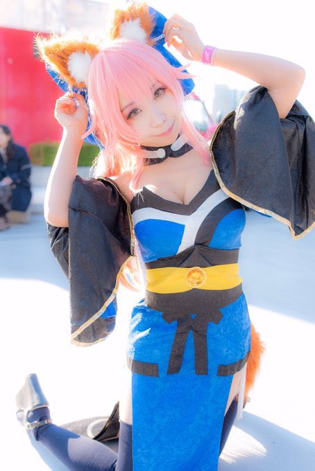 Twitterのコスプレ画像43