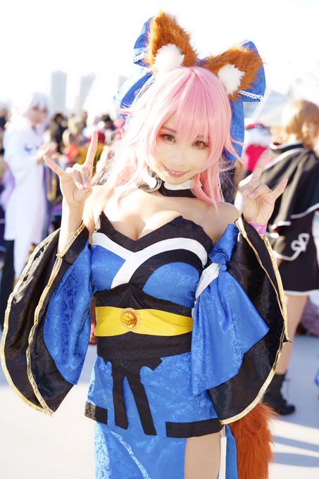 Twitterのコスプレ画像42