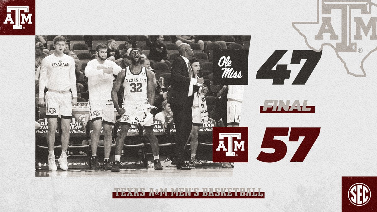 aggiembk's tweet photo. Comeback complete. 👍

#GigEm https://t.co/K9Hc4vSpzS