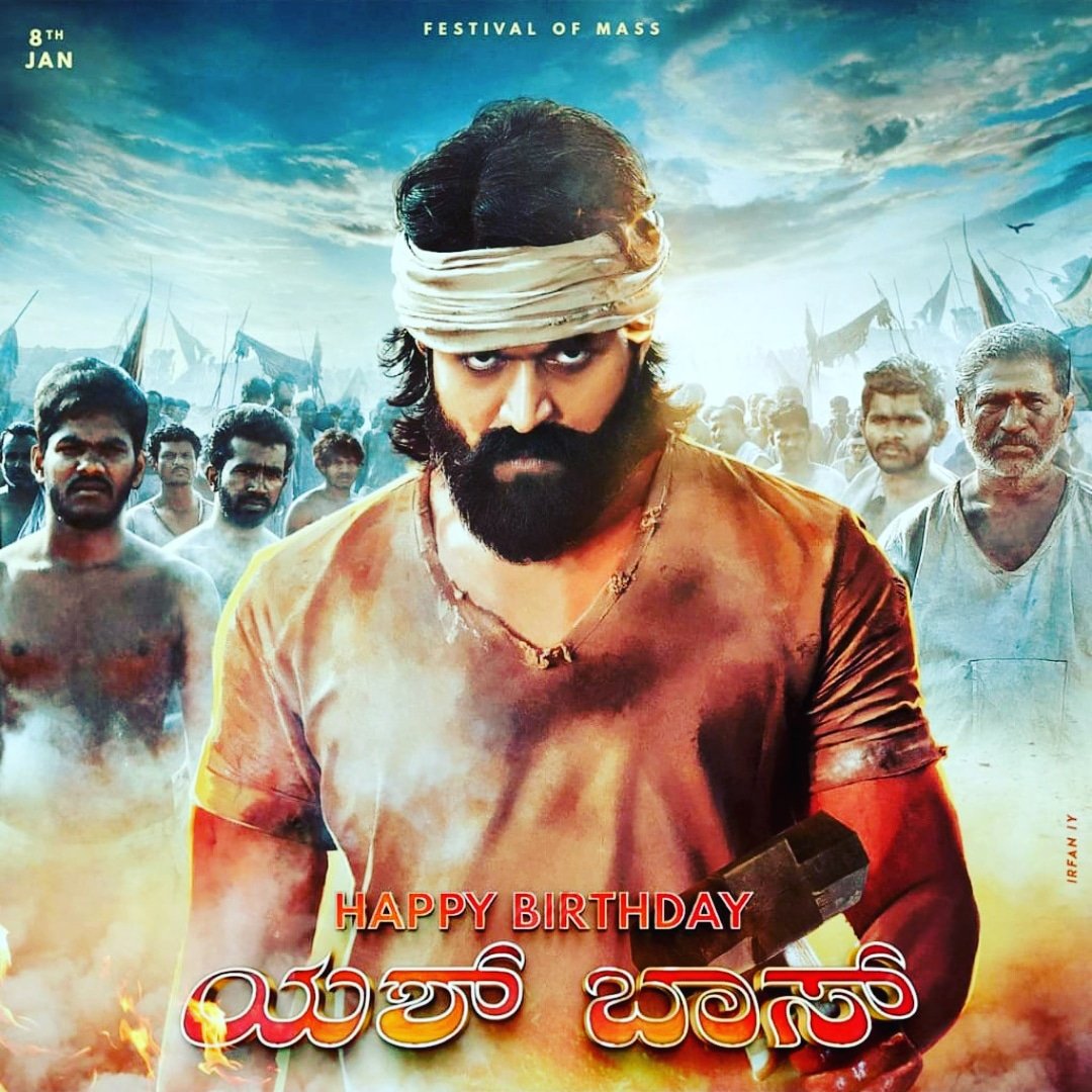 BharatMahakal's tweet photo. Many many happy returns of the day Boss
Heartly waiting for #KGF_Chapter2 #HappyBirthdayYash
@TheNameIsYash https://t.co/okL04MYZs1