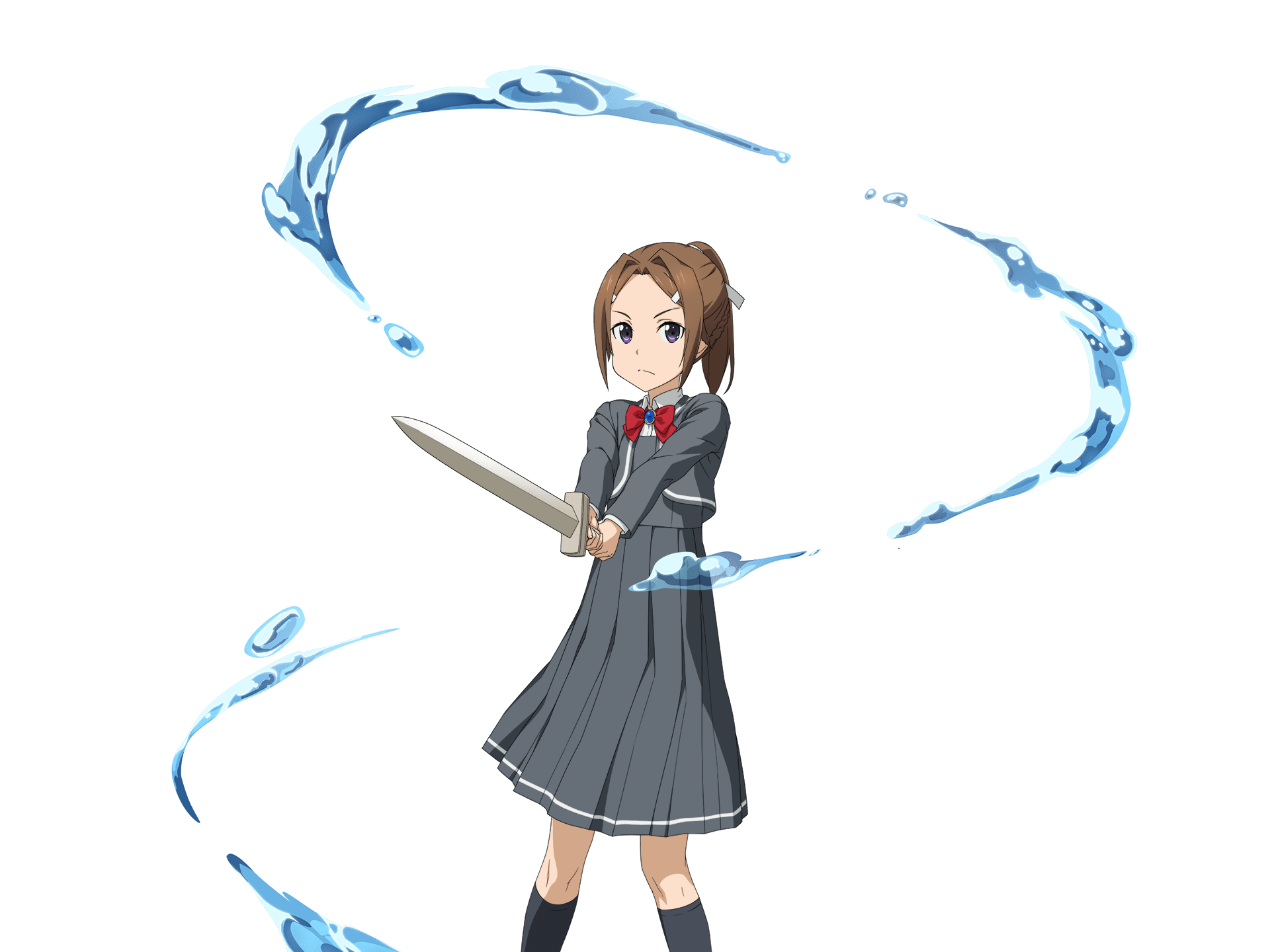 K on, K-On! characters illustration transparent background PNG