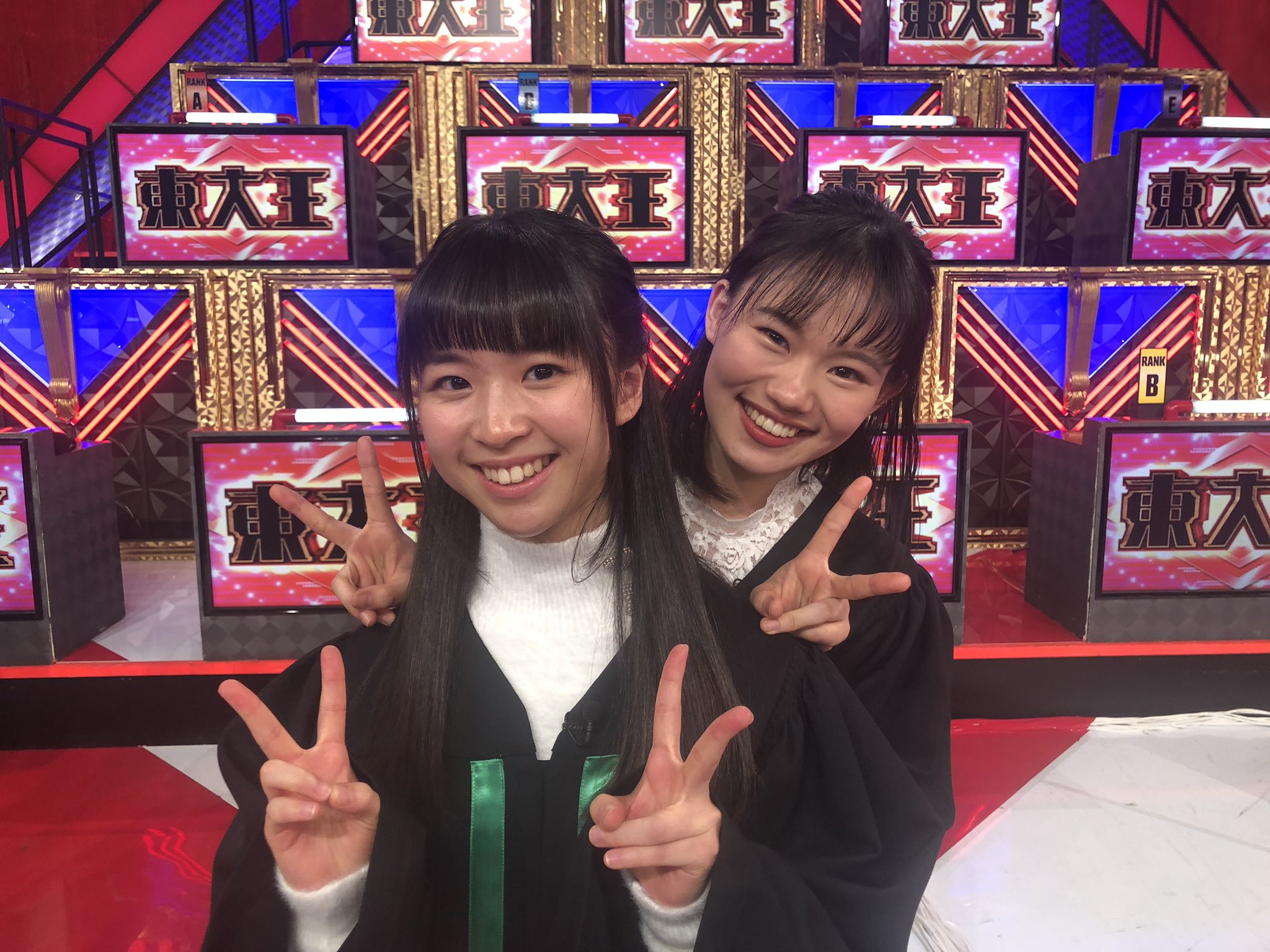 東大王』鈴木光＆林輝幸卒業への思い 鶴崎修功＆鈴木光＆砂川