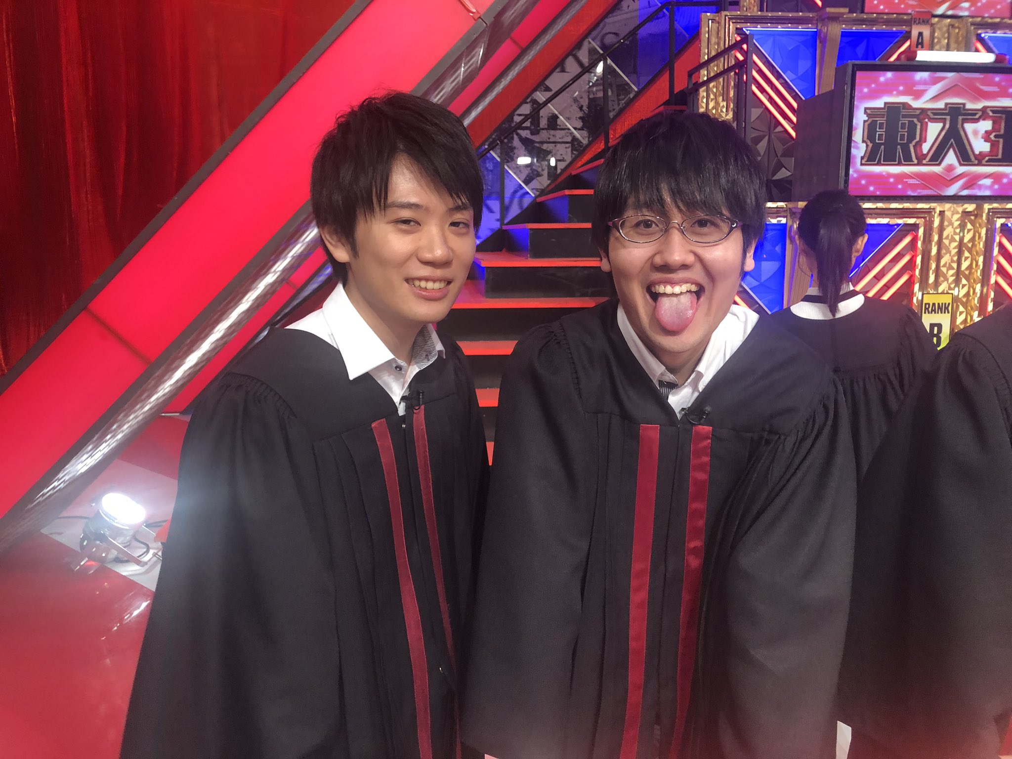 公式】東大王🎓 on X: 