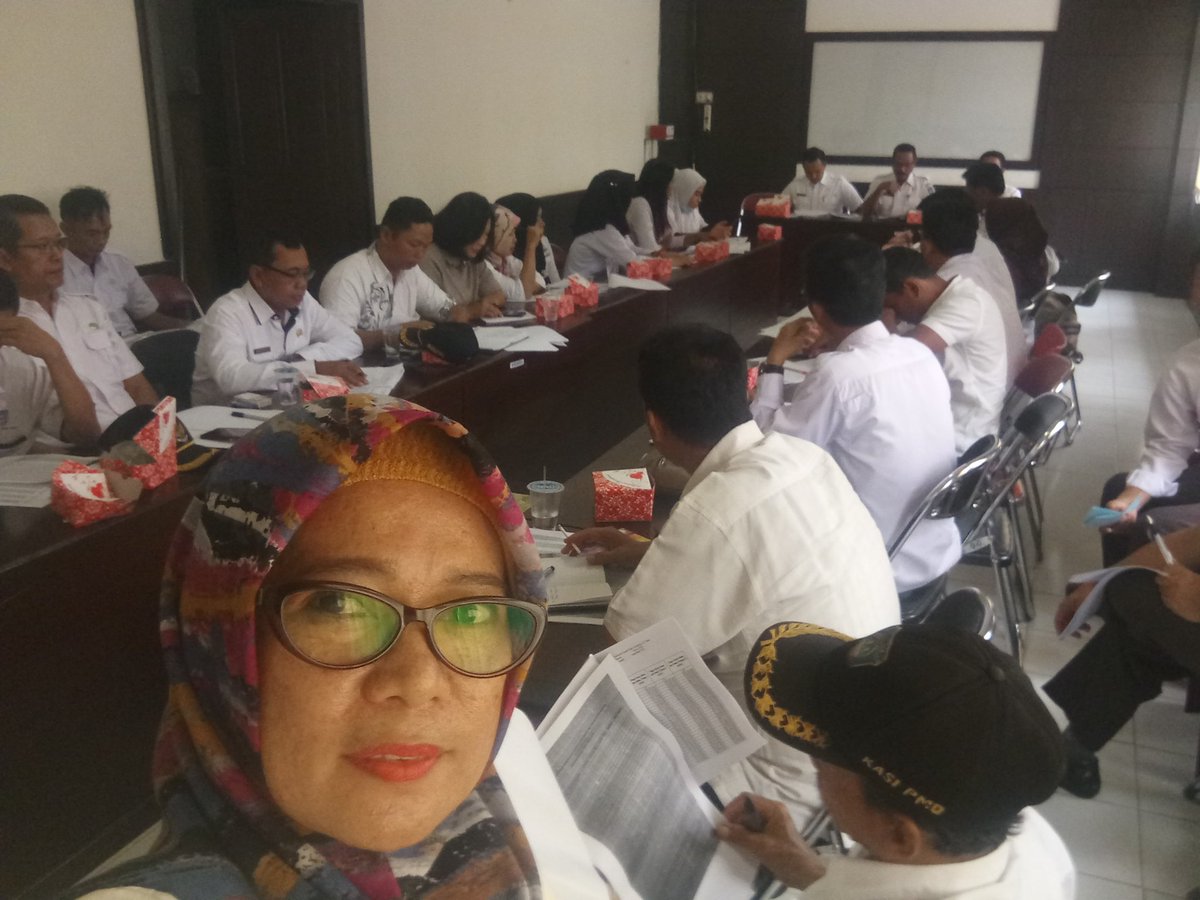yanti_rakhman's tweet photo. Rapat Teknis Percepatan Kegiatan P3MD TA. 2020 bersama Dinas PMD Kab. OKU Timur Prov. Sumatera Selatan
#DesaSurga
@halimiskandarnu
@anwsanusi
@imansyukri
@taufikmadjid71
@fachrilabalado 
@SukoyoKasekpro
@zella0602
#DesaSurga
#TPPSumsel
#TPPOKUTimur https://t.co/KaNf2P7OGM