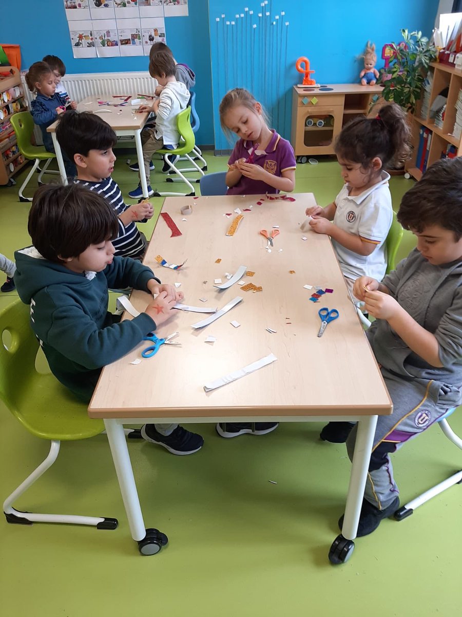 Sağ sol kavramı. Sağ ele bileklik yapımı 🥰